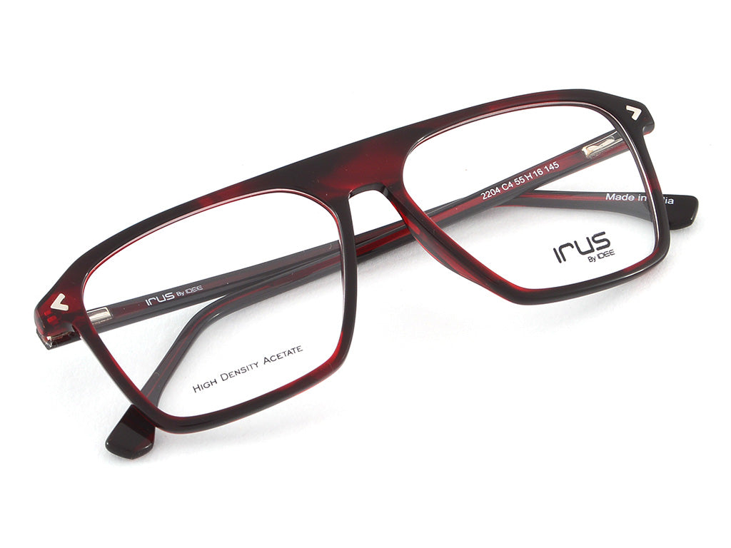 IRUS 2204 Square Men Frames