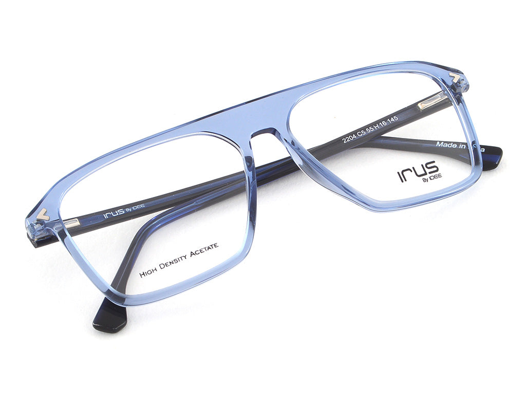 IRUS 2204 Square Men Frames