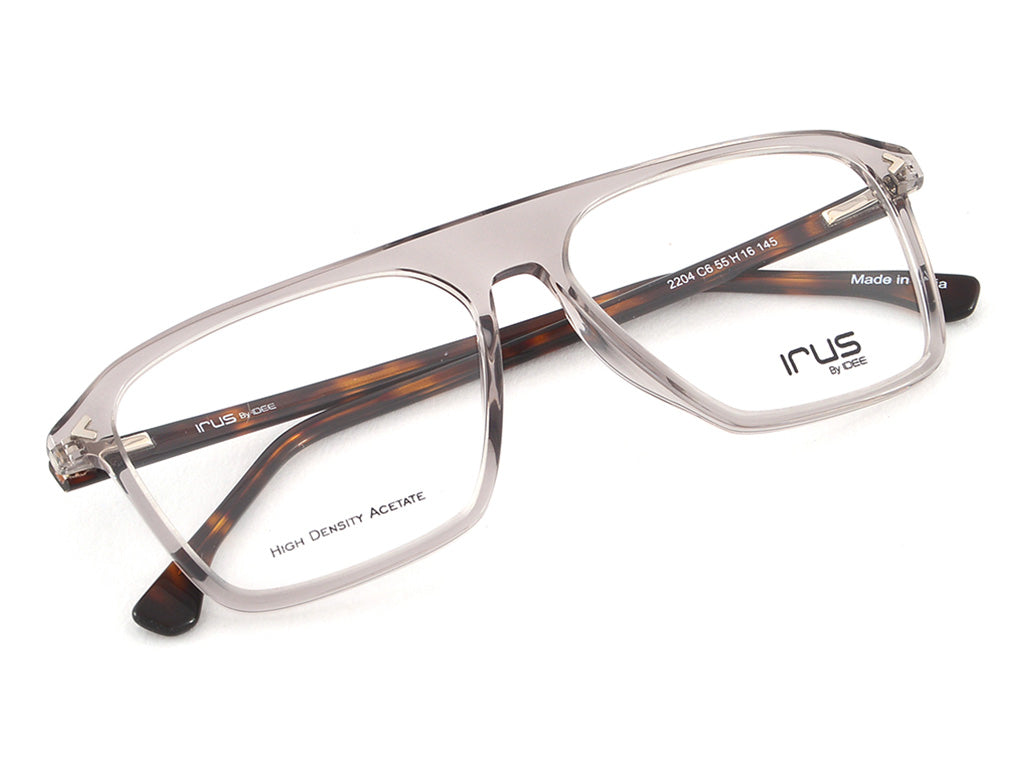 IRUS 2204 Square Men Frames