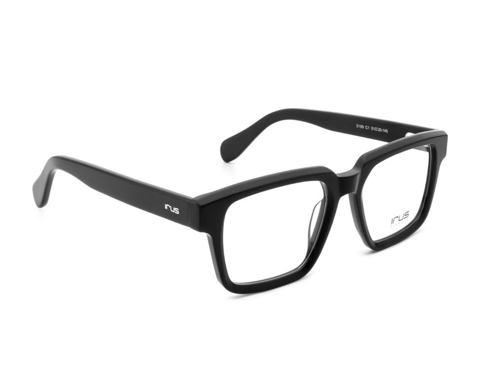 IRUS 3199 Men Square Frames