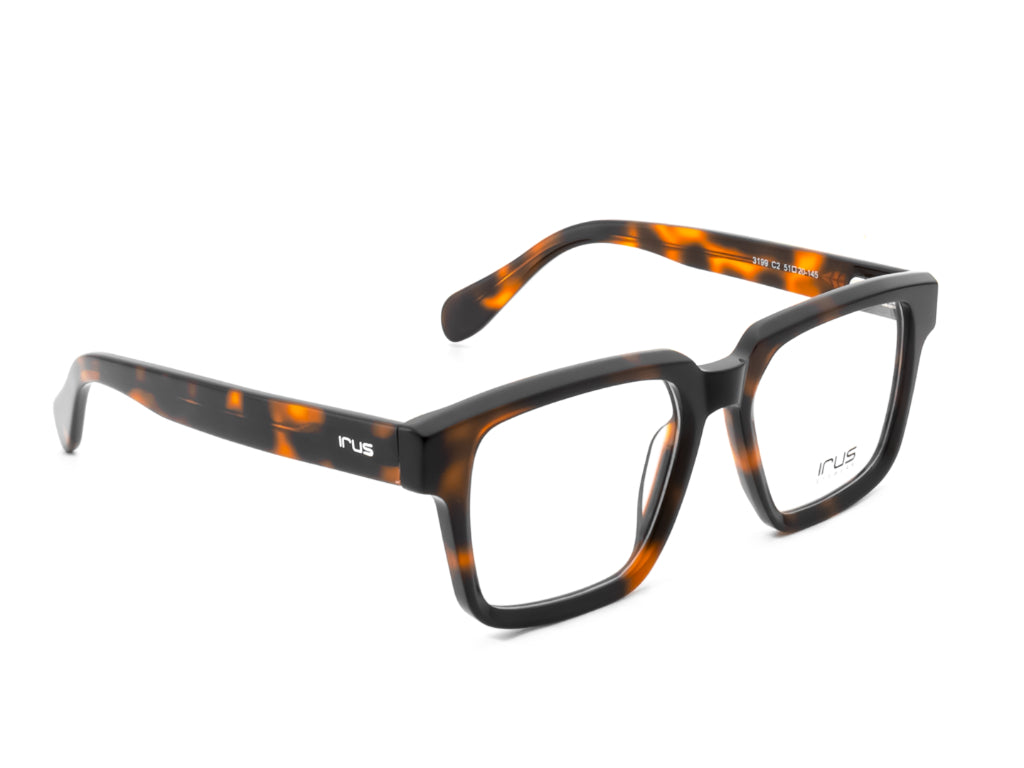 IRUS 3199 Men Square Frames