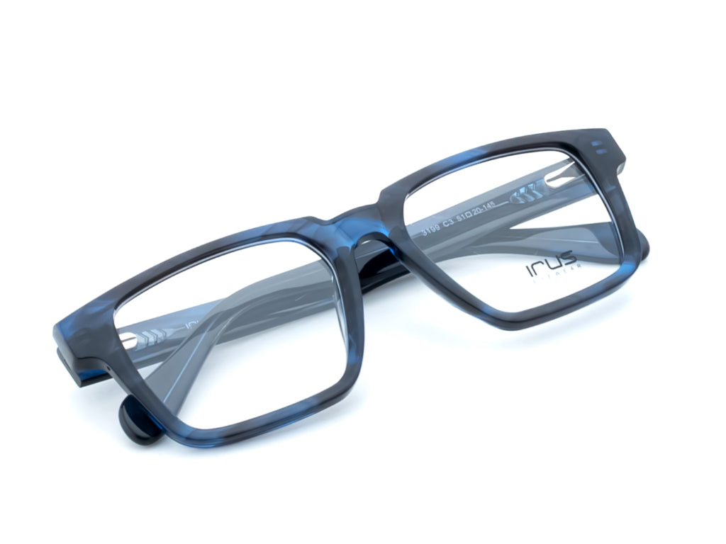 IRUS 3199 Men Square Frames