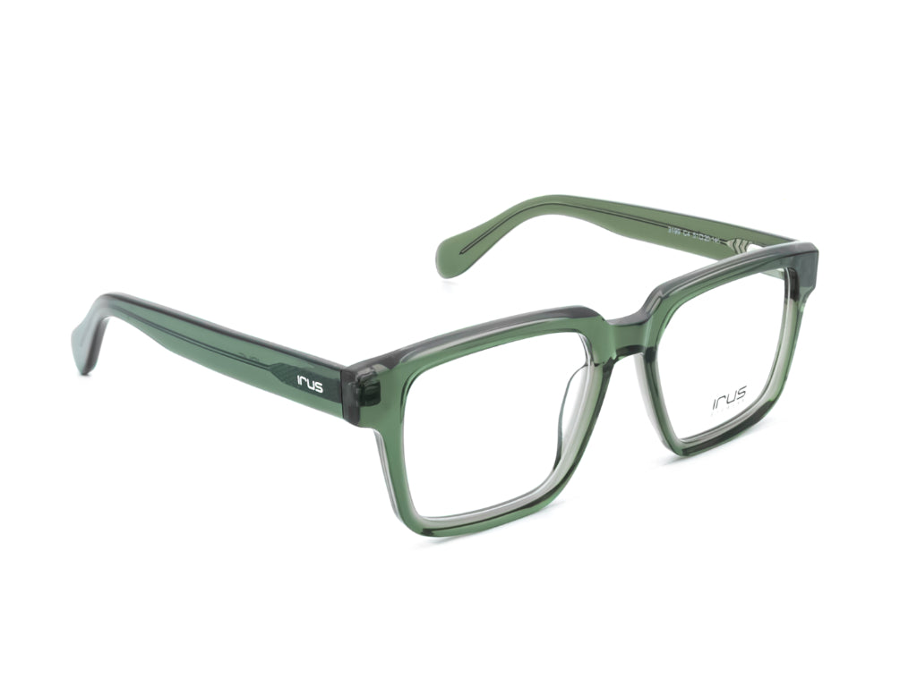 IRUS 3199 Men Square Frames