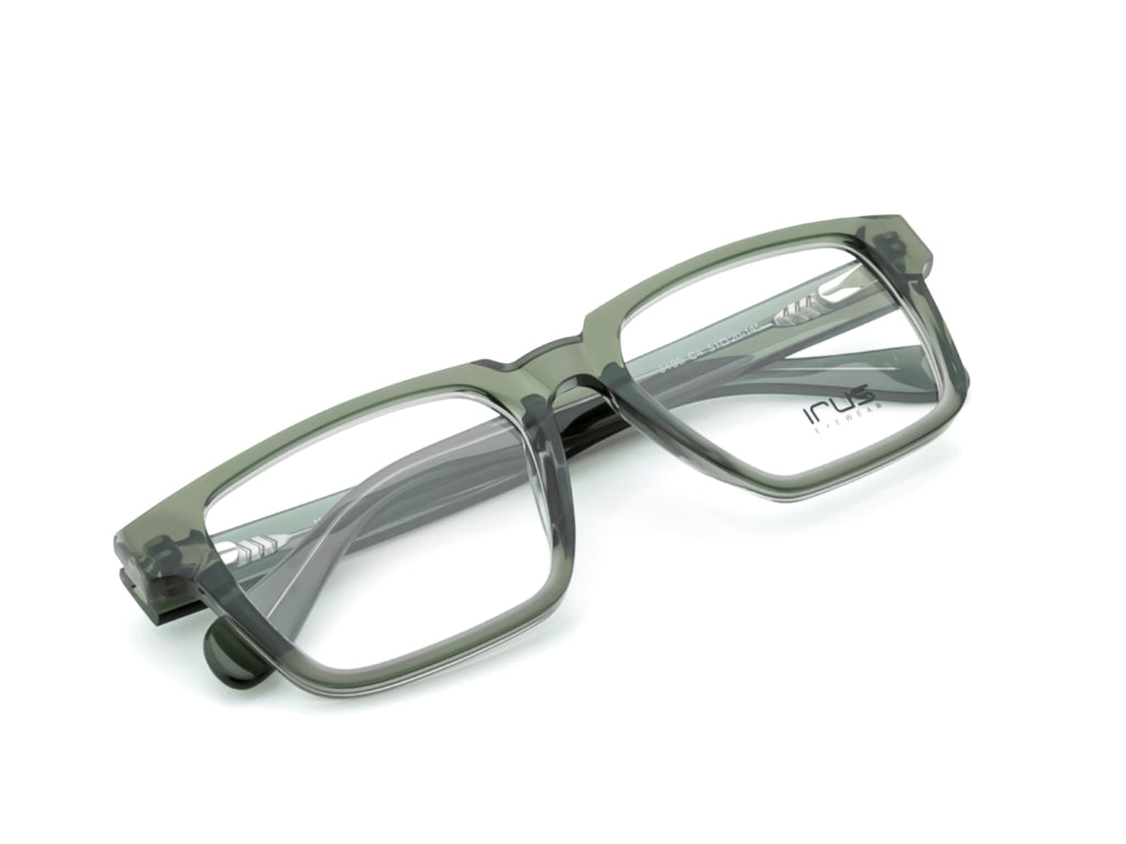 IRUS 3199 Men Square Frames