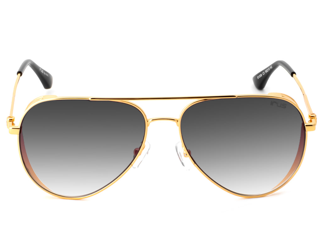 IRUS S1339 Flier Men Sunglasses