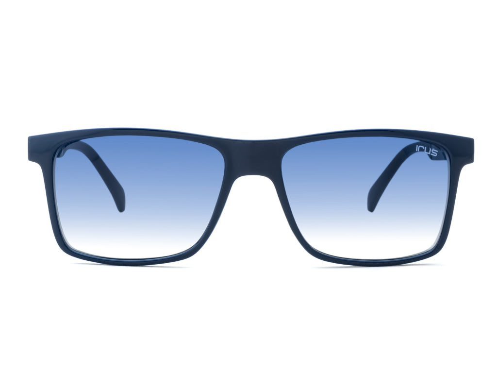 IRUS S1432 Rectangular Unisex Sunglasses