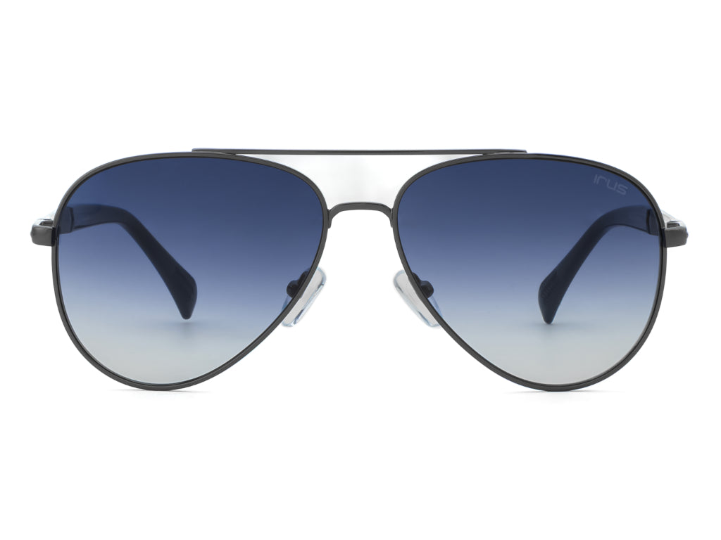 IRUS S1439 Men Flier Sunglasses