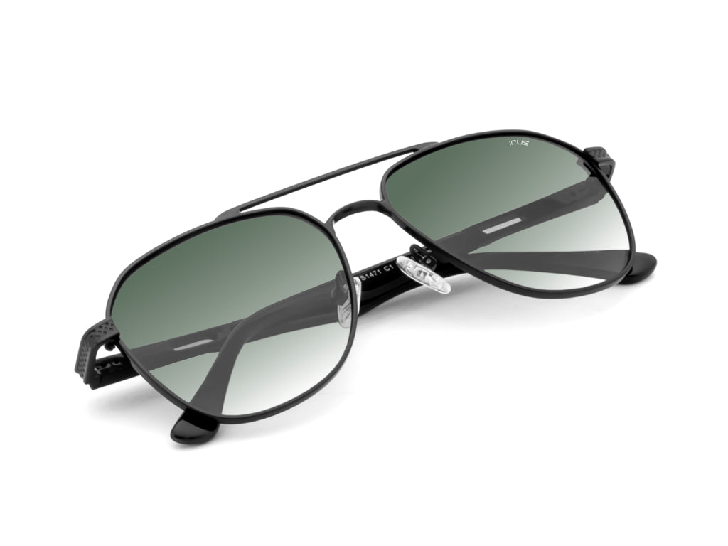 IRUS S1471 Flier Men Sunglasses