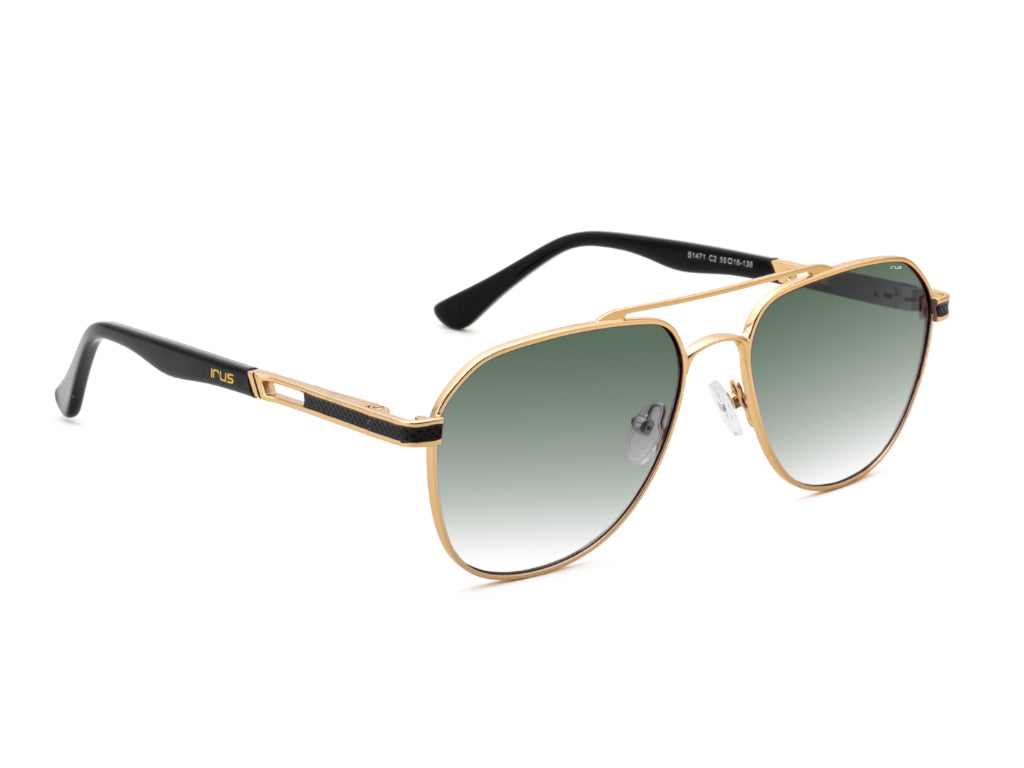 IRUS S1471 Flier Men Sunglasses