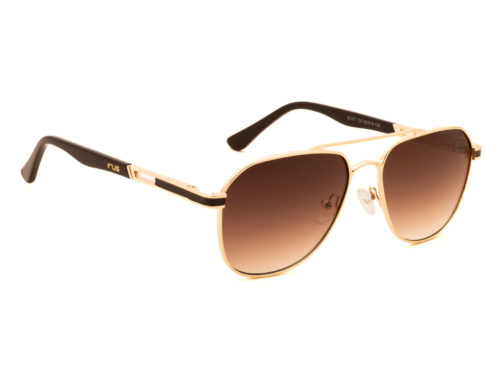 IRUS S1471 Flier Men Sunglasses