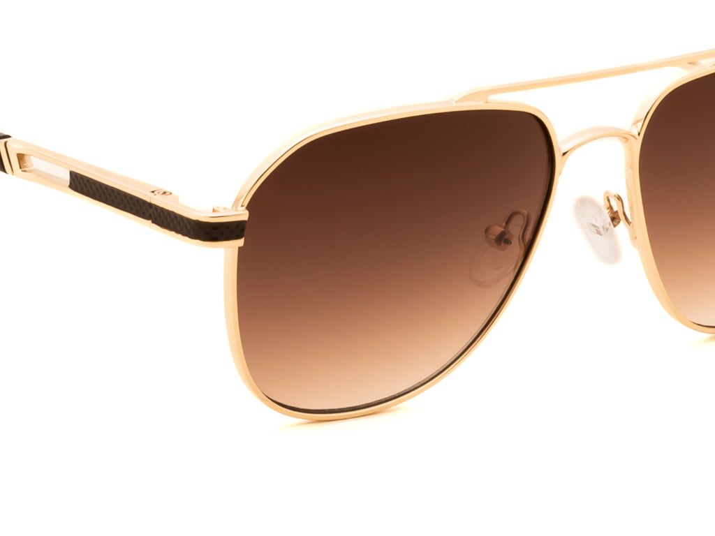 IRUS S1471 Men Flier Sunglasses