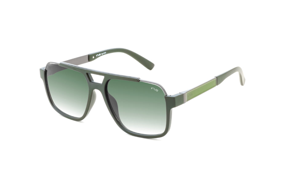 IRUS S1486 Square Men Sunglasses