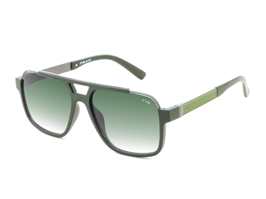 IRUS S1486 Square Men Sunglasses