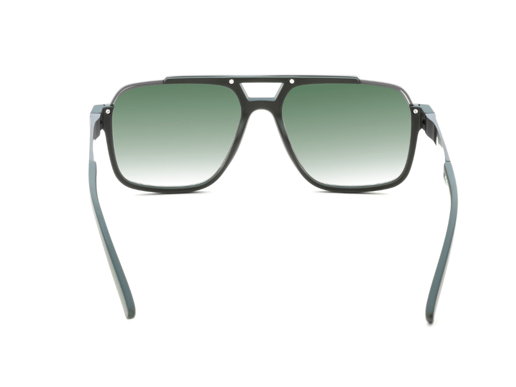 IRUS S1486 Square Men Sunglasses