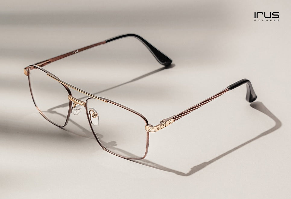 Metal, Acetate, or TR90? Frame Materials Demystified