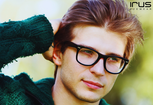 Trending Eyewear at IRUS: Latest Frames for Men to Own This Year