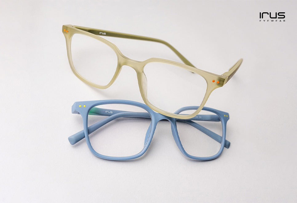 How to Choose the Right Lens Material for Digital Eye Strain