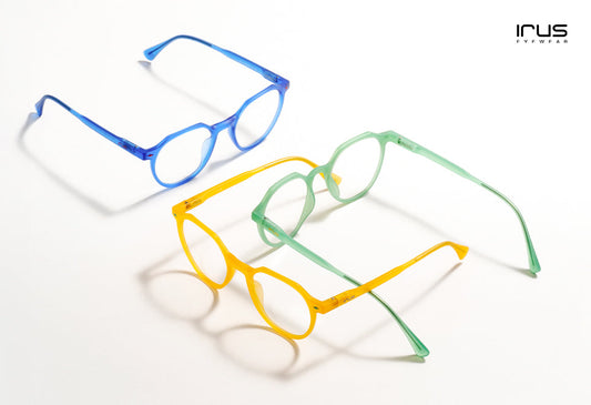 What Your Glasses Frames Say About Your Personality (and How to Choose Right)