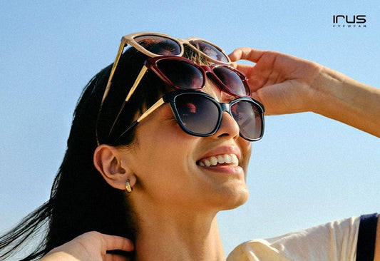 Why Teens & Gen Z Are Loving IRUS Eyewear Frames Right Now