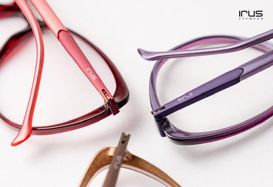 Colour Pop: Why Bold-Coloured Frames Are 2025’s Hottest Eyewear Glasses Trend