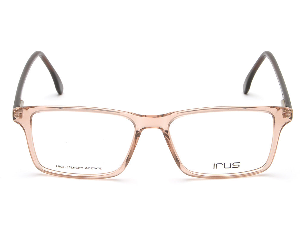 IRUS 2002 Men Rectangular Frames