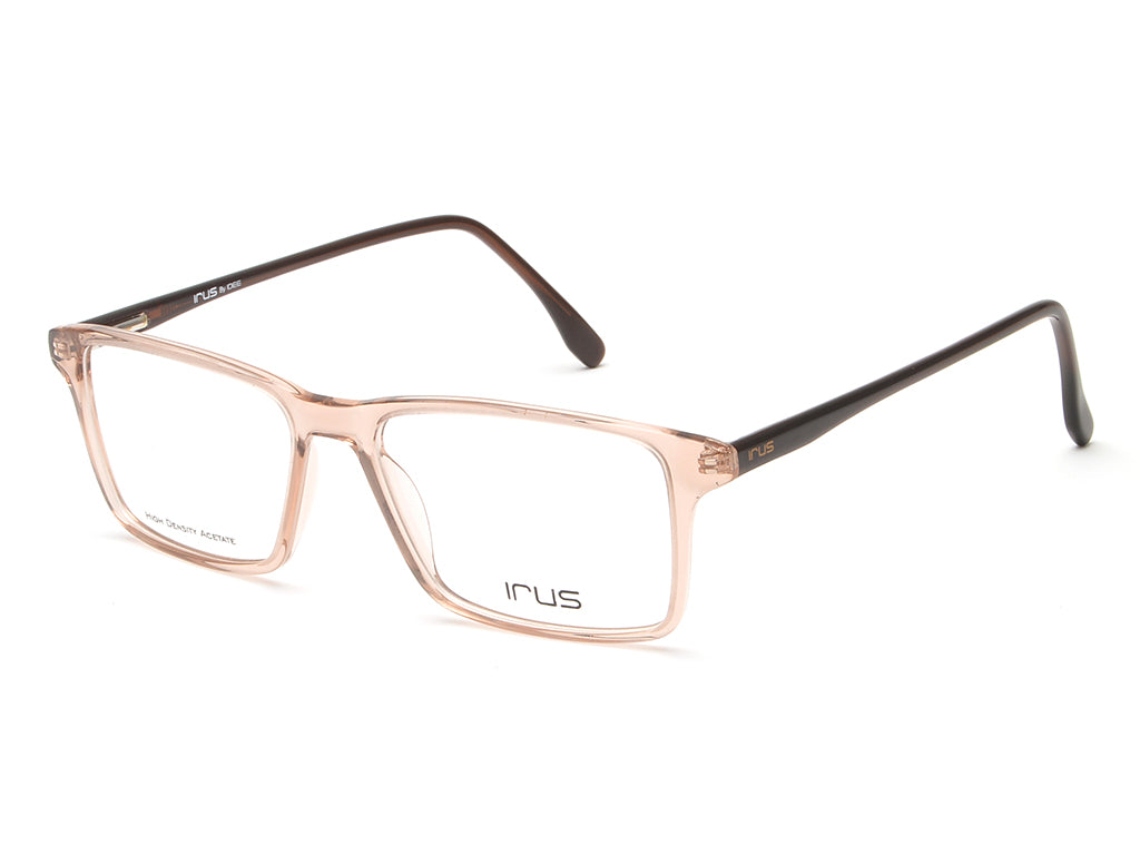 IRUS 2002 Men Rectangular Frames