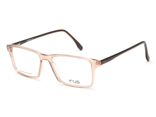 IRUS 2002 Men  Rectangular Frames