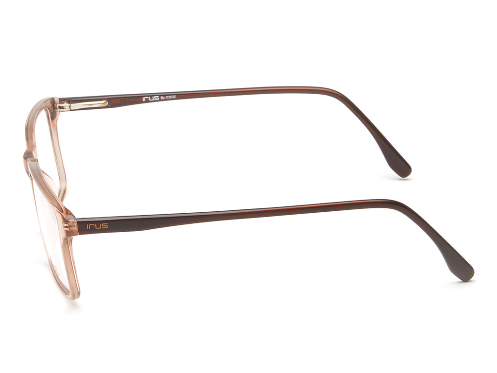 IRUS 2002 Men Rectangular Frames