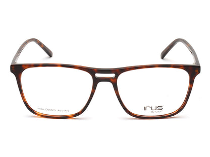 IRUS 2009 Men Rectangular Frames