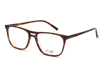 IRUS 2009 Men Rectangular Frames
