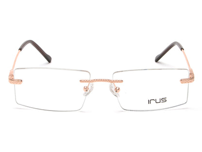 IRUS 2021 Rectangular Unisex Frames