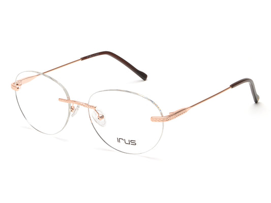 IRUS 2022 Unisex Round Frames