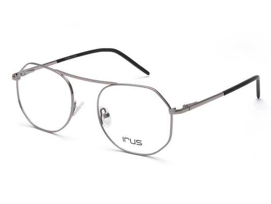 IRUS 2025 Unisex Hexagon Frames