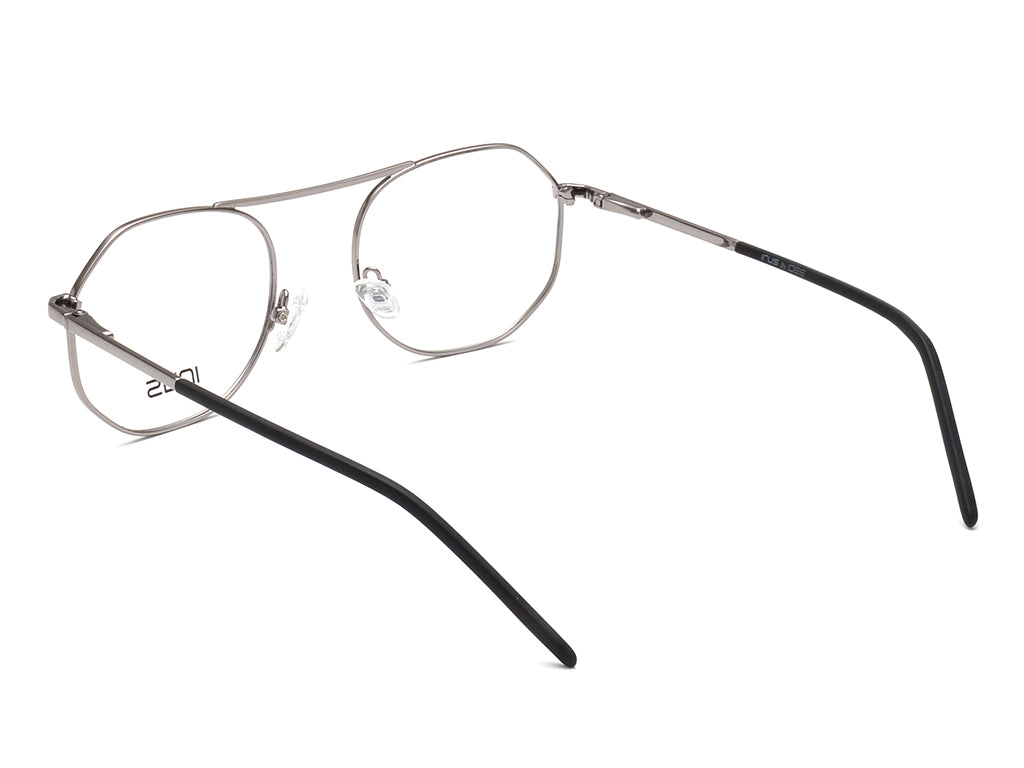 IRUS 2025 Hexagon Unisex Frames