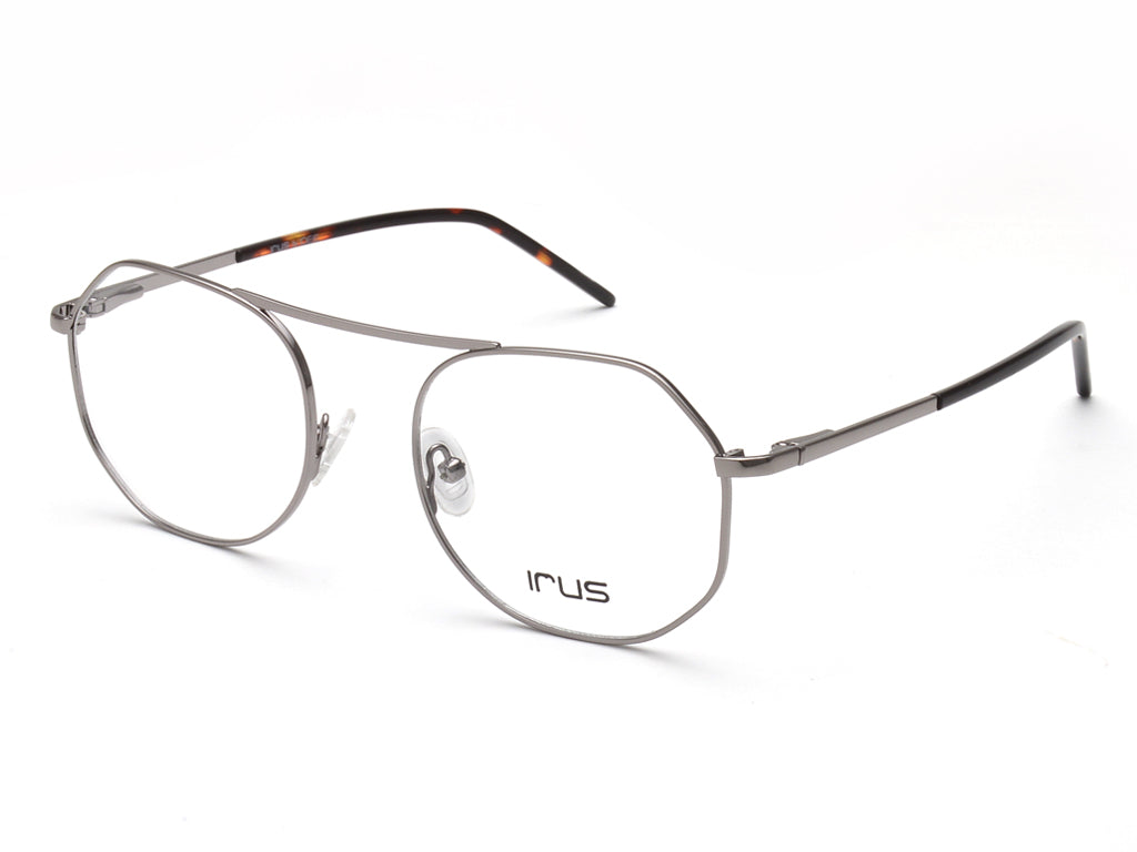 IRUS 2025 Hexagon Unisex Frames