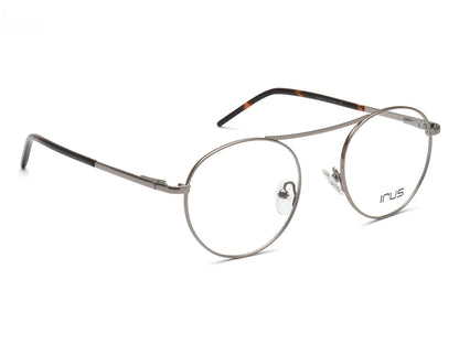 IRUS 2026 Unisex Round Frames