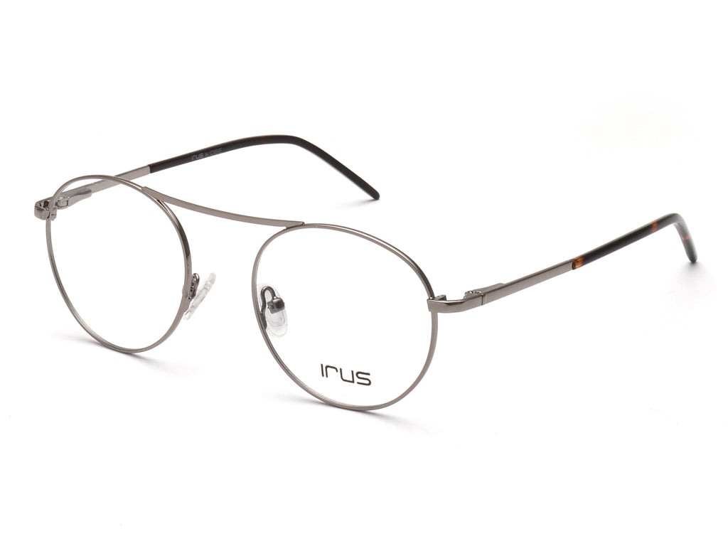 IRUS 2026 Unisex Round Frames