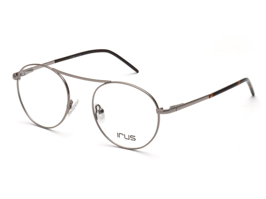 IRUS 2026 Unisex Round Frames