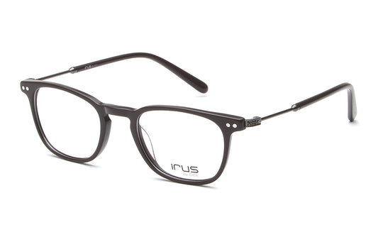 IRUS 2033 Unisex Rectangular Frames