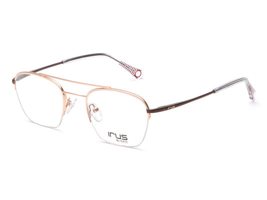 IRUS 2057 Unisex Square Frames