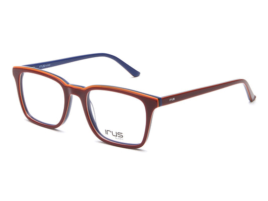 IRUS 2062 Men Rectangular Frames