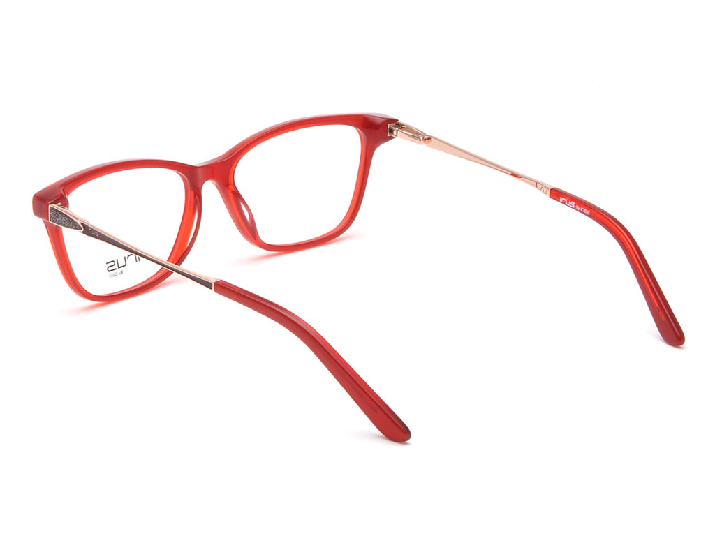 IRUS 2076 Women Square Frames