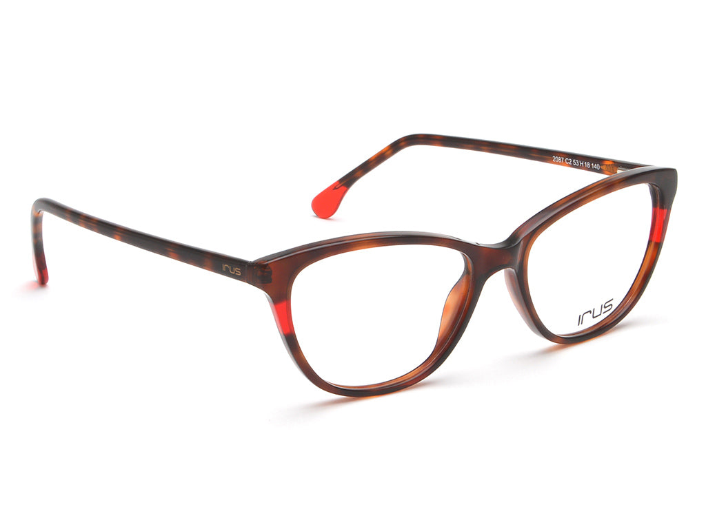 IRUS 2087 Women Cat Eye Frames