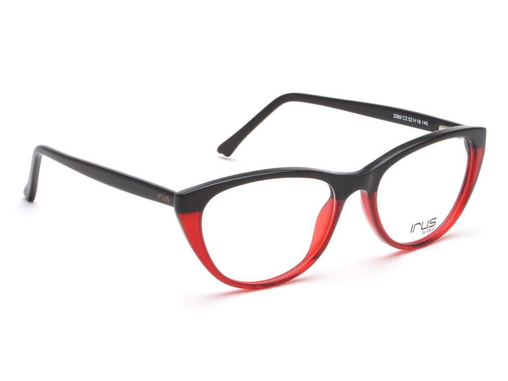 IRUS 2089 Women Cat Eye Frames