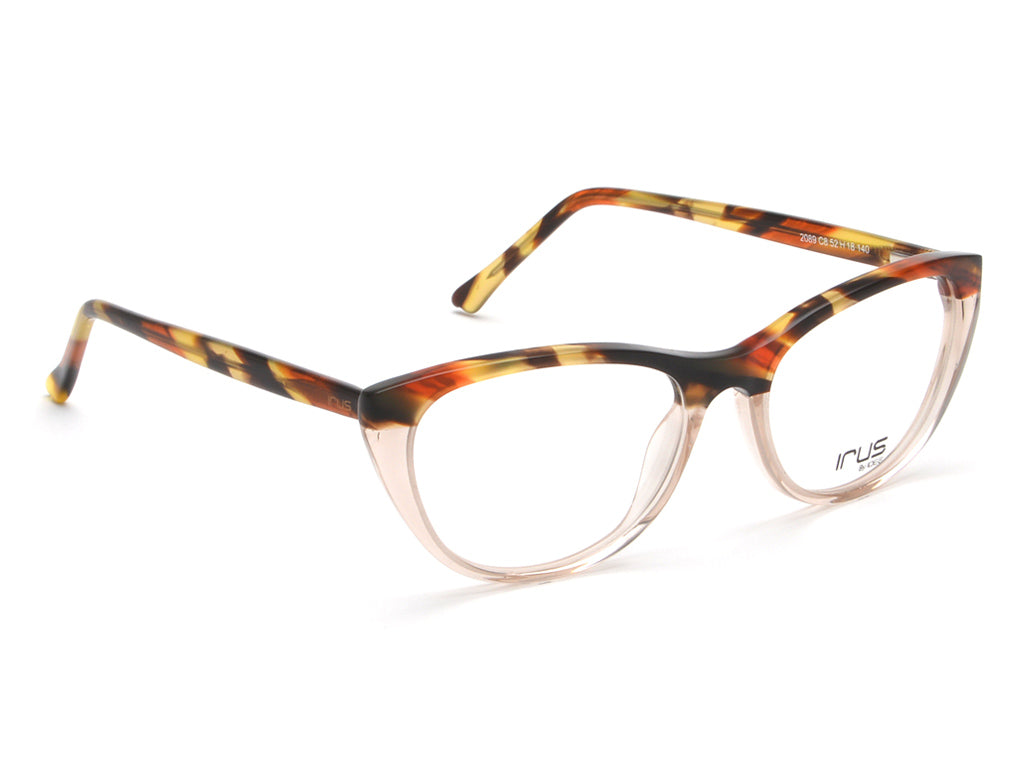 IRUS 2089 Women Cat Eye Frames
