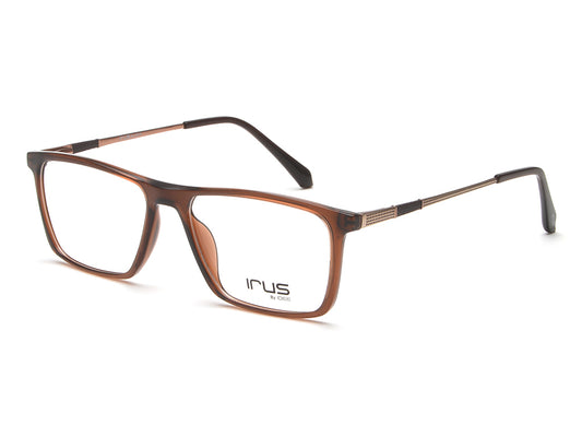 IRUS 2165 Men  Rectangular Frames