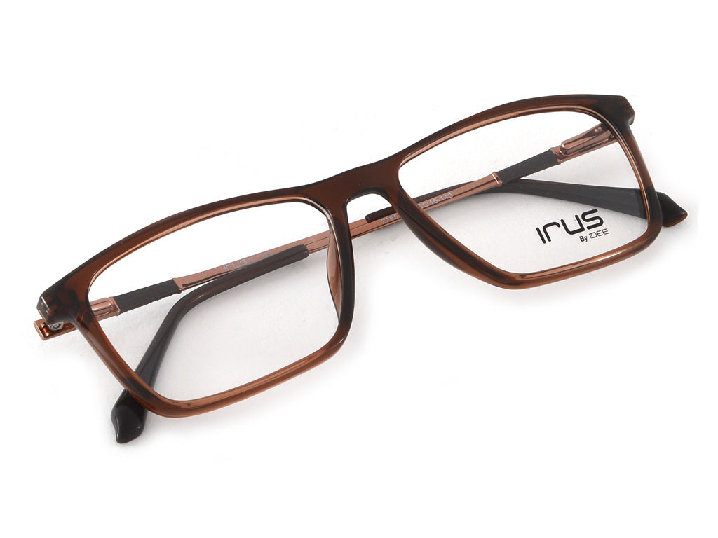 IRUS 2165 Men Rectangular Frames