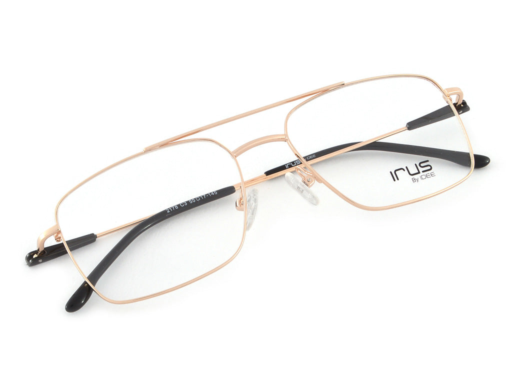 IRUS 2178 Men Square Frames