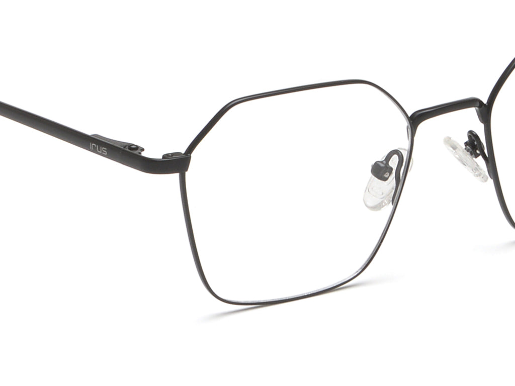 IRUS 2181 Unisex Hexagon Frames