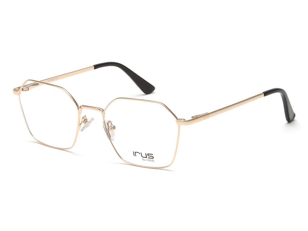 IRUS 2181 Unisex Hexagon Frames